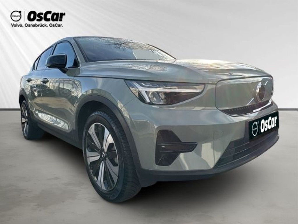 Volvo C40 2022 Elektrisch