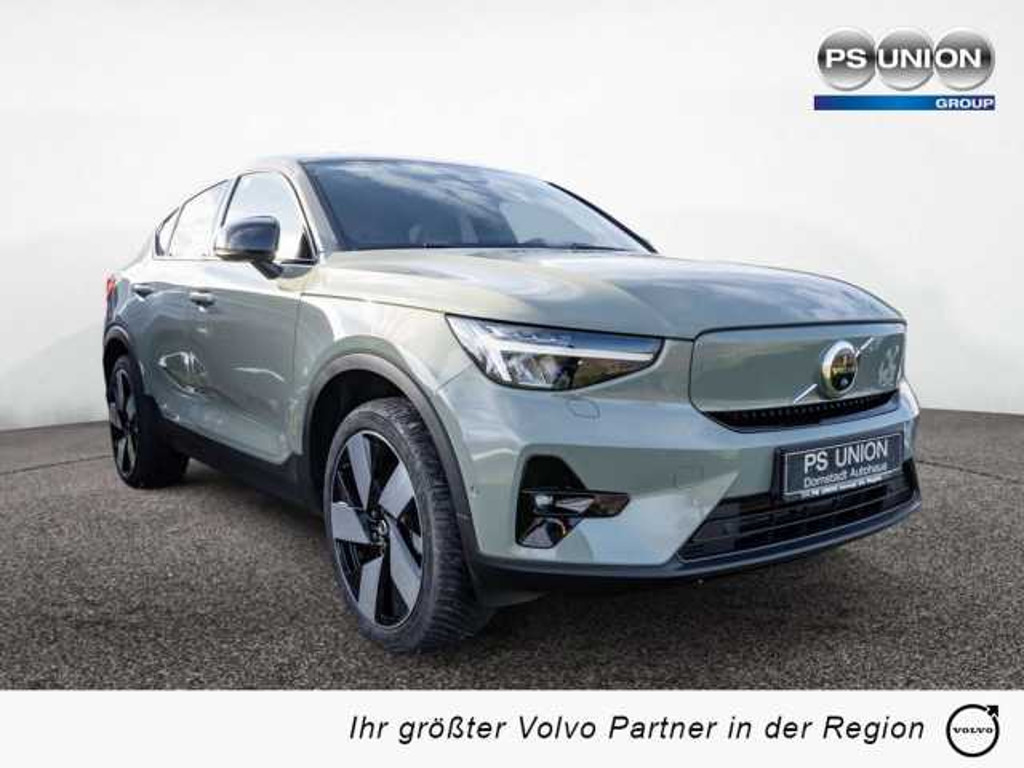 Volvo C40 2022 Elektrisch