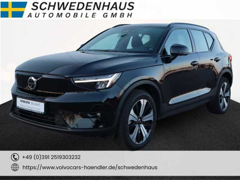 Volvo XC40 2022 Elektrisch