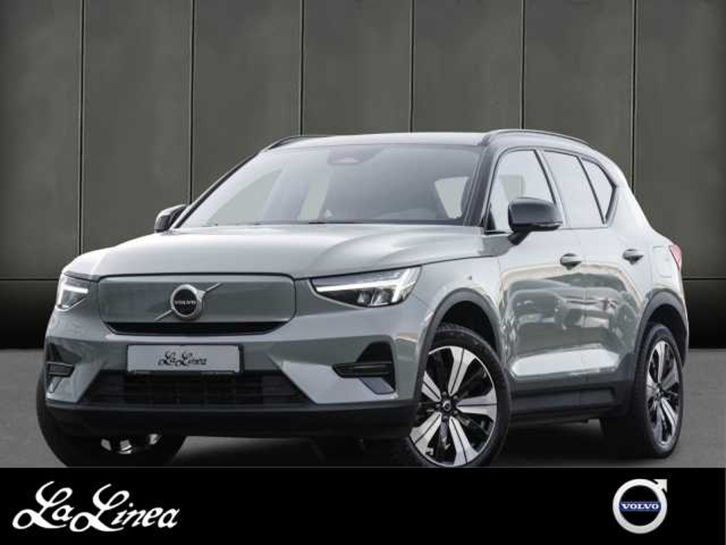 Volvo XC40 2022 Elektrisch