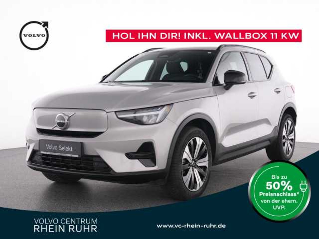 Volvo XC40 2023 Elektrisch