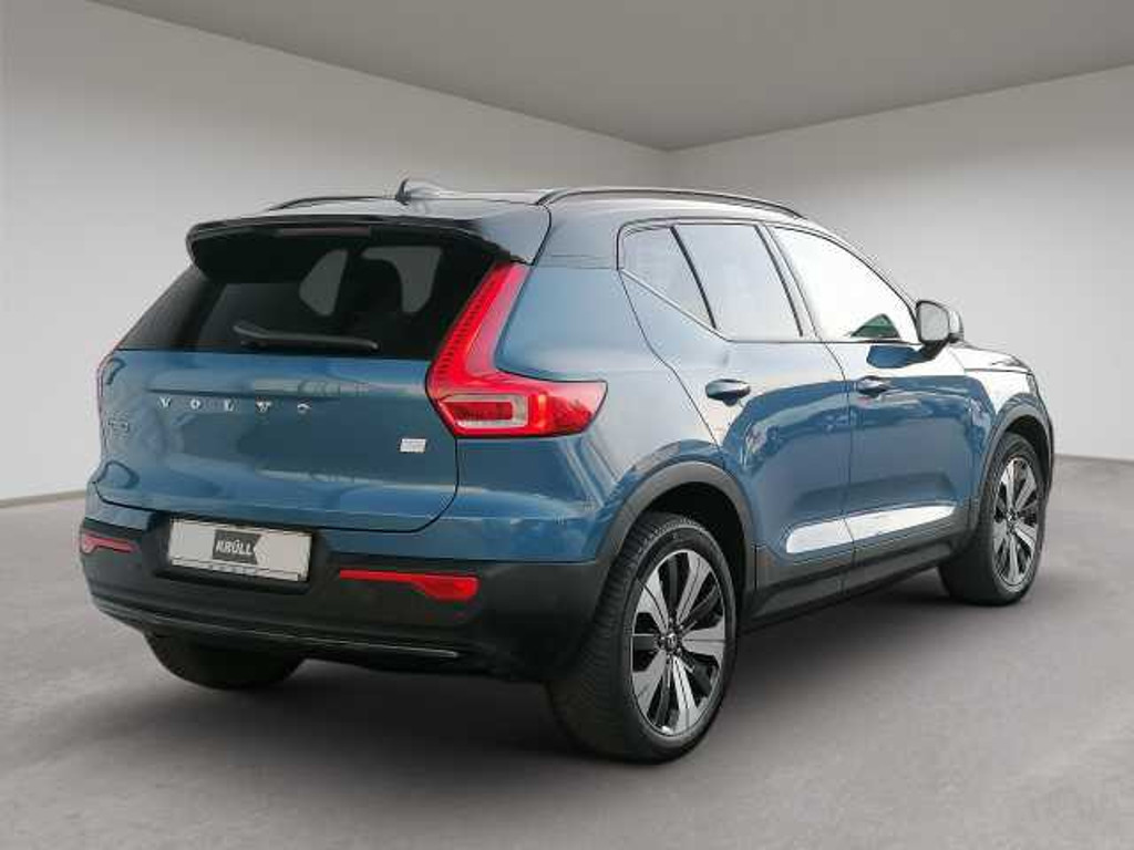 Volvo XC40 2022 Elektrisch