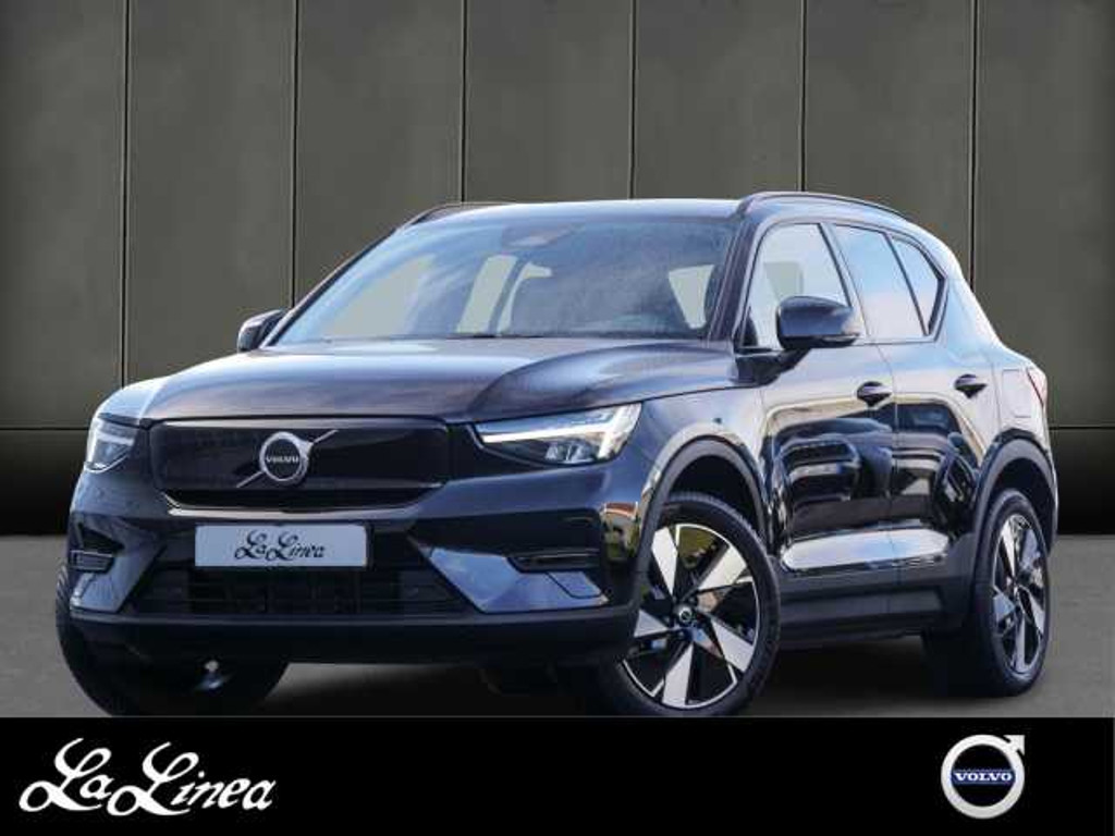 Volvo XC40 2023 Elektrisch