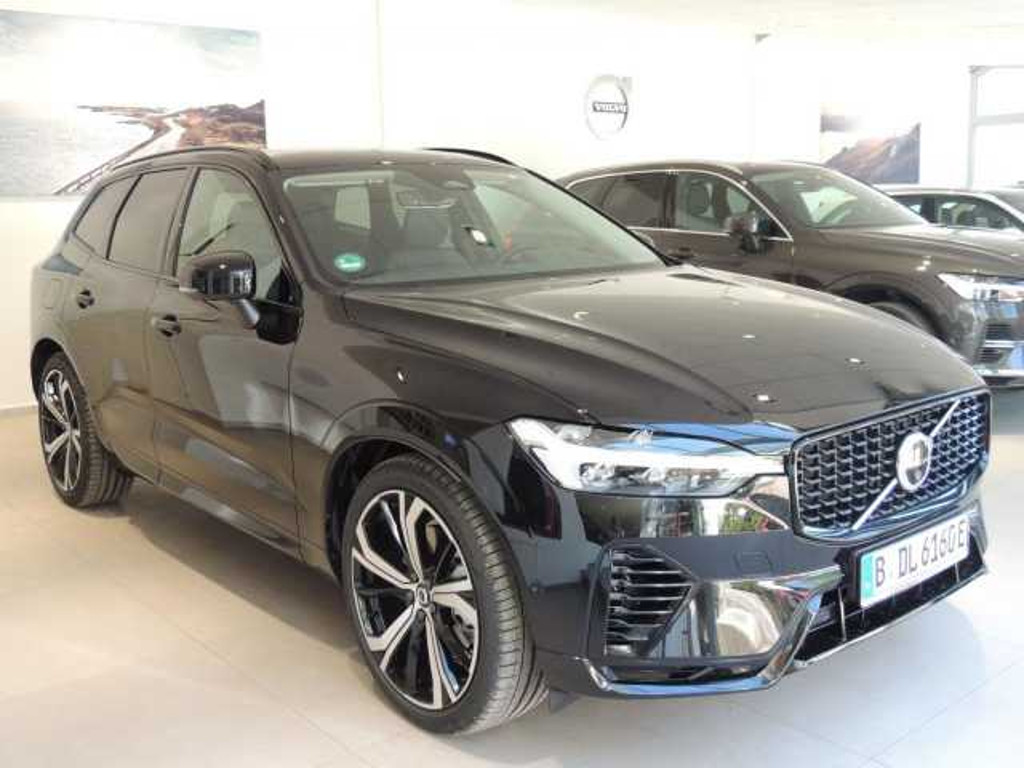 Volvo XC60 2024 Hybride Benzine