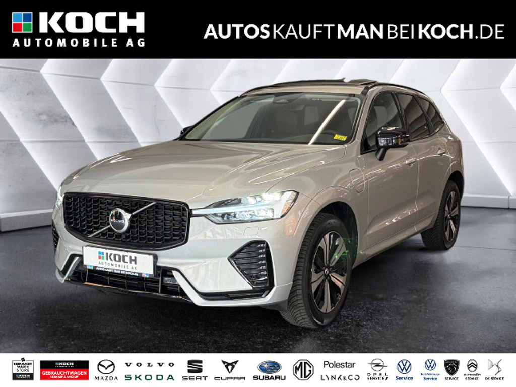 Volvo XC60 2024 Hybride Benzine