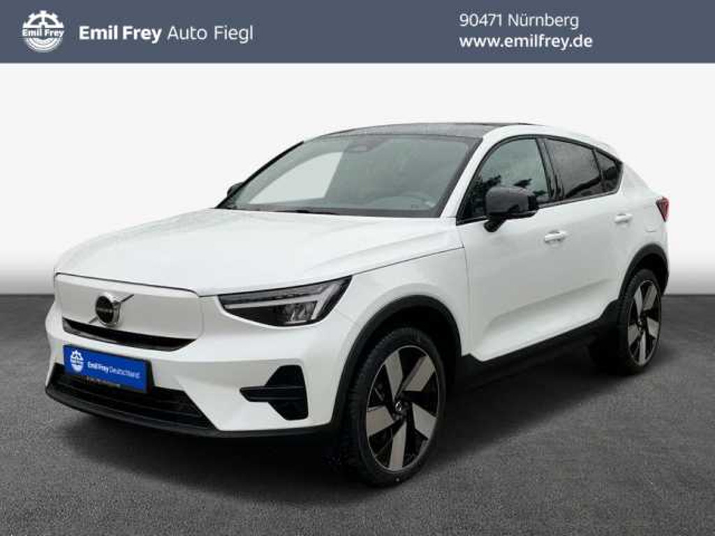 Volvo C40 2024 Elektrisch