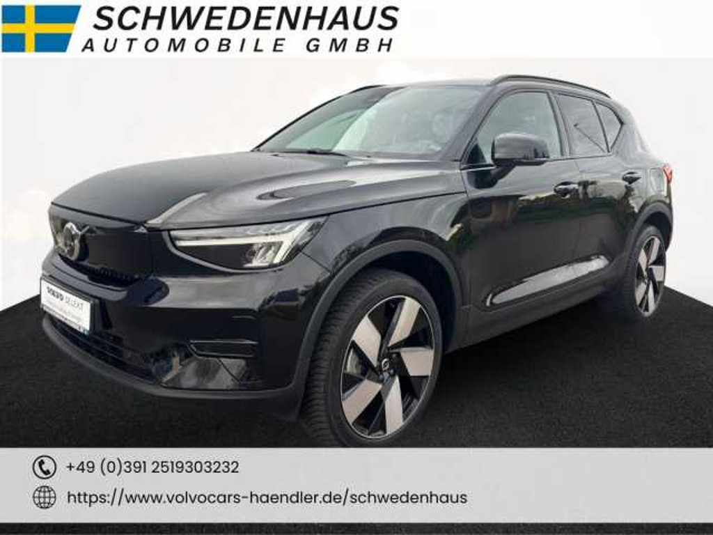 Volvo XC40 2023 Elektrisch