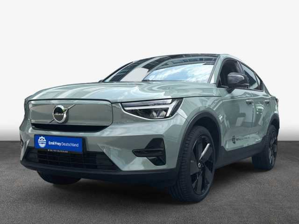 Volvo C40 2023 Elektrisch