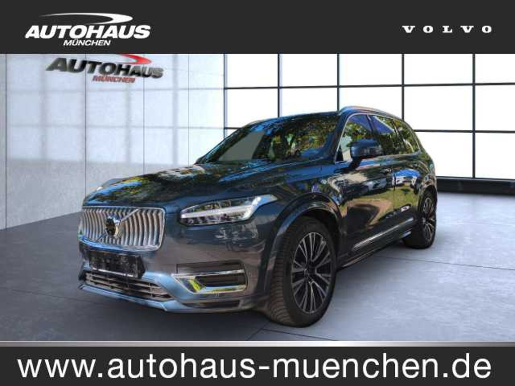 Volvo XC90 2023 Hybride Benzine