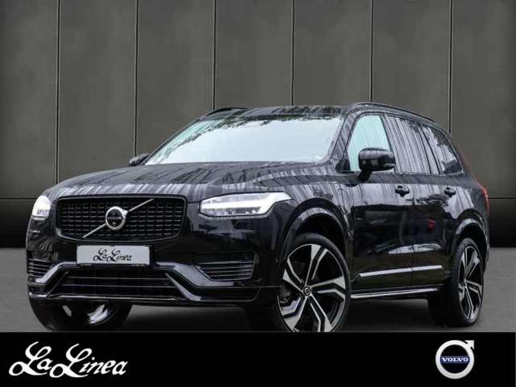 Volvo XC90 2024 Hybride Benzine
