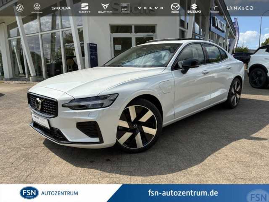 Volvo S60 2024 Hybride Benzine