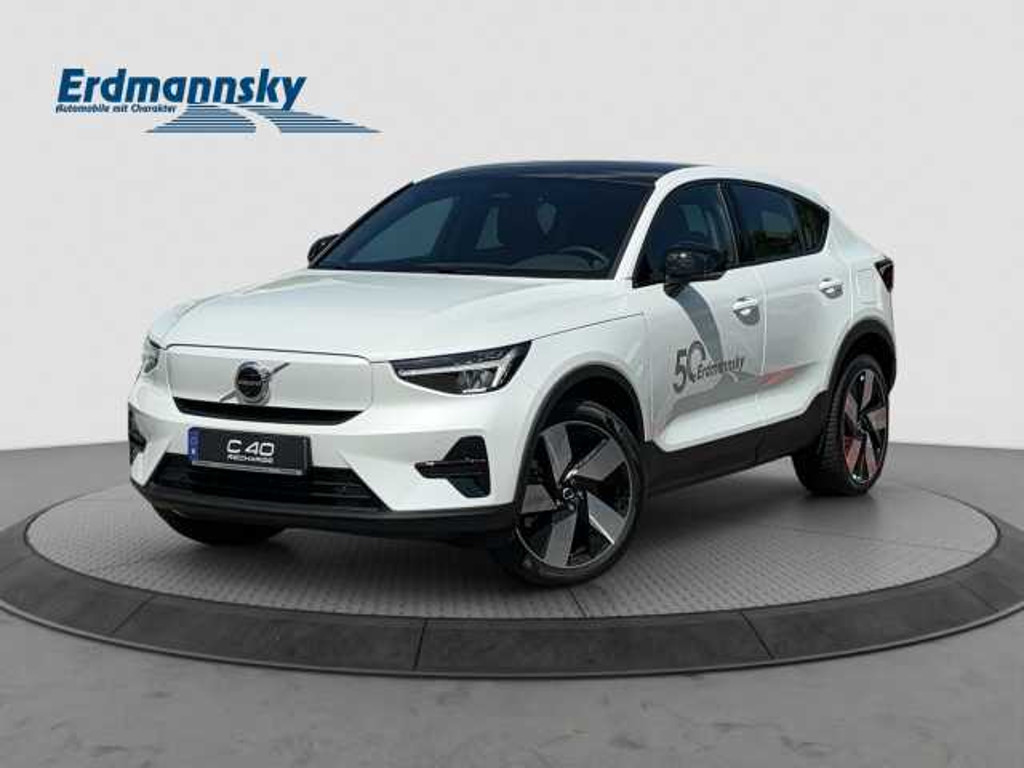 Volvo C40 2025 Elektrisch