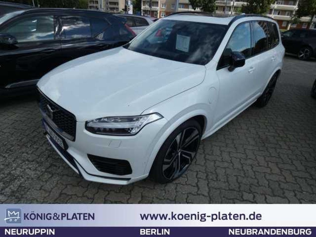 Volvo XC90 2023 Hybride Benzine