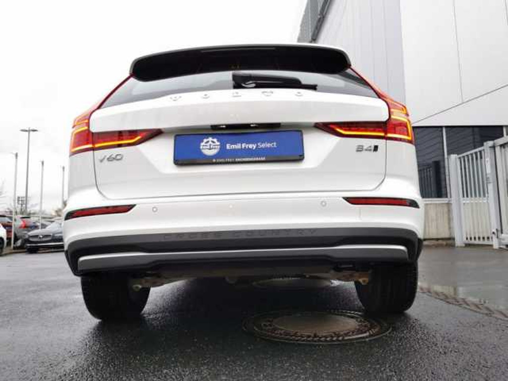 Volvo V60 Cross Country