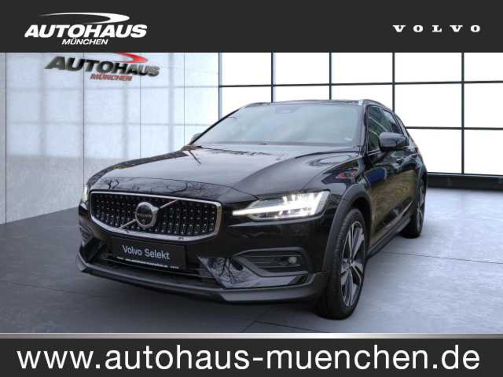 Volvo V60 Cross Country