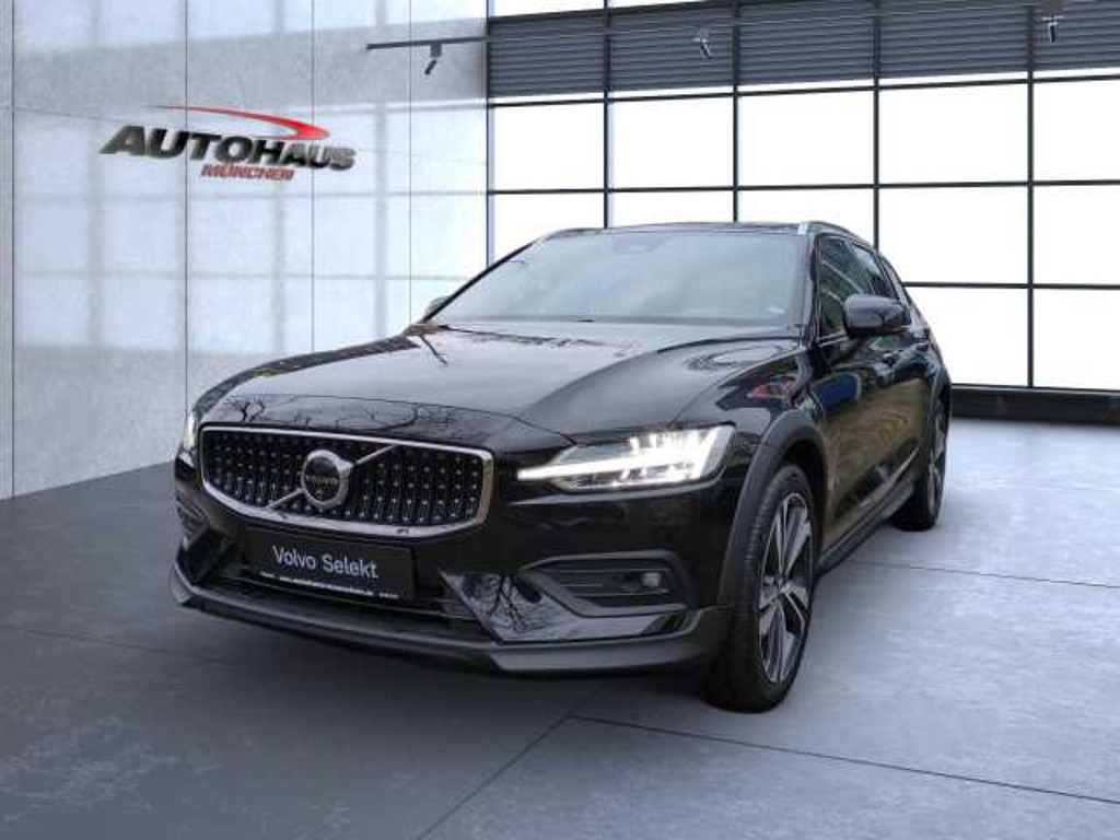 Volvo V60 Cross Country