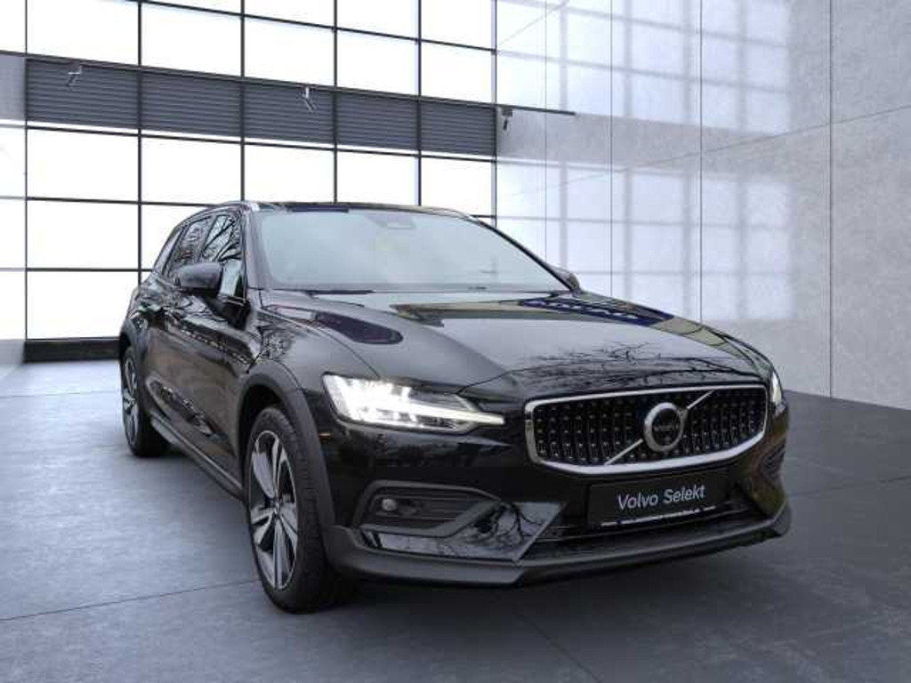 Volvo V60 Cross Country
