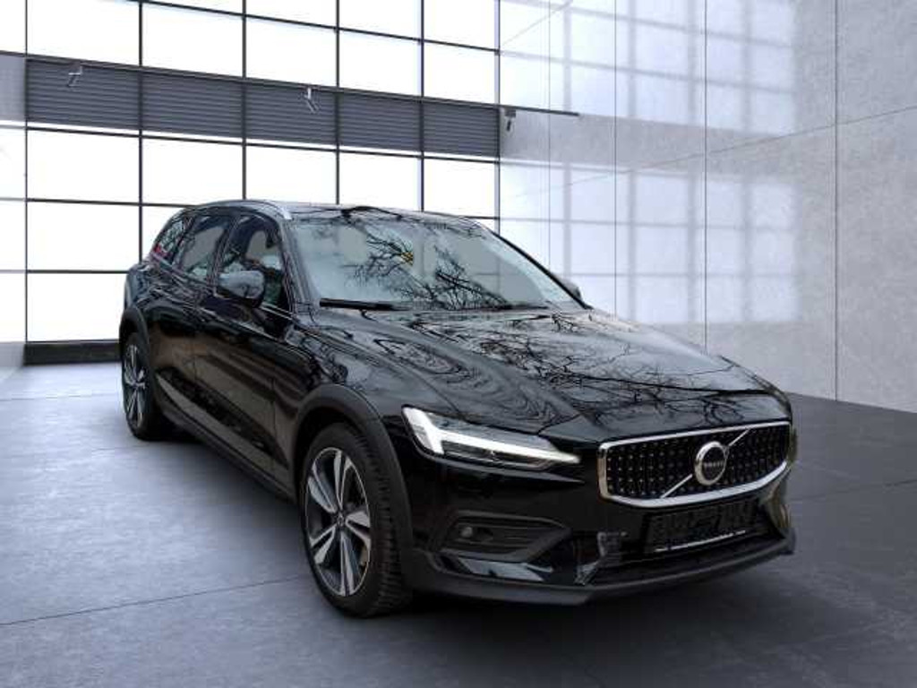 Volvo V60 Cross Country