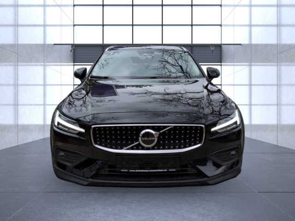 Volvo V60 Cross Country