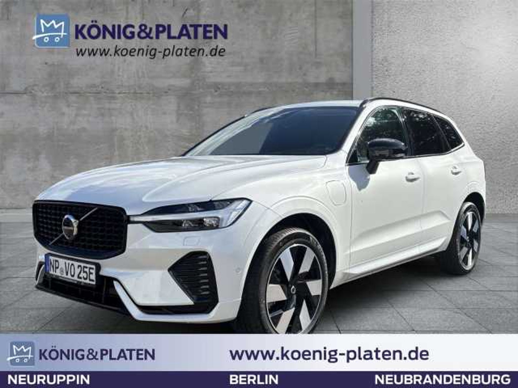 Volvo XC60 2024 Hybride Benzine