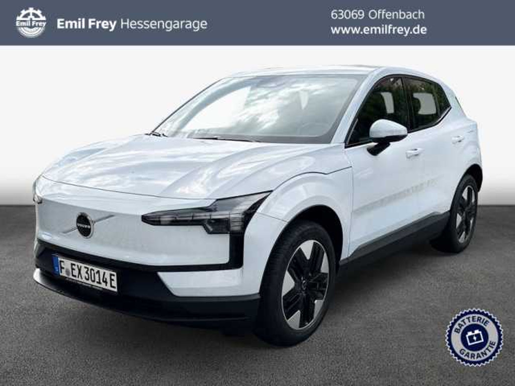 Volvo EX30 2025 Elektrisch