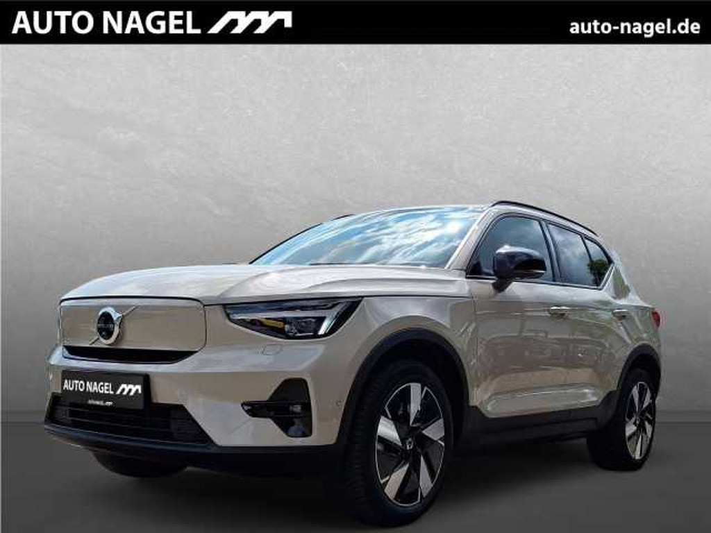 Volvo EX40 2025 Elektrisch