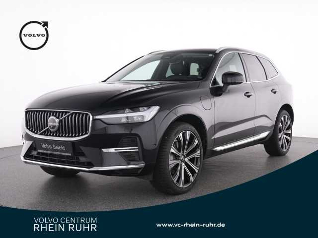 Volvo XC60 2024 Hybride Benzine
