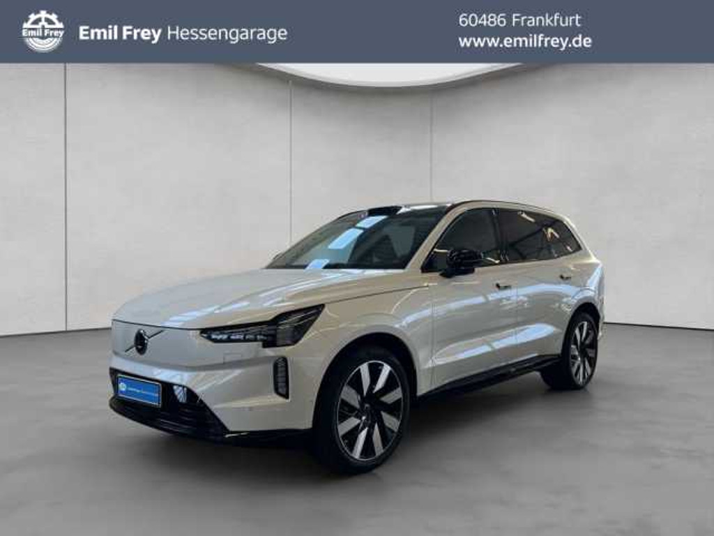 Volvo EX90 2025 Elektrisch