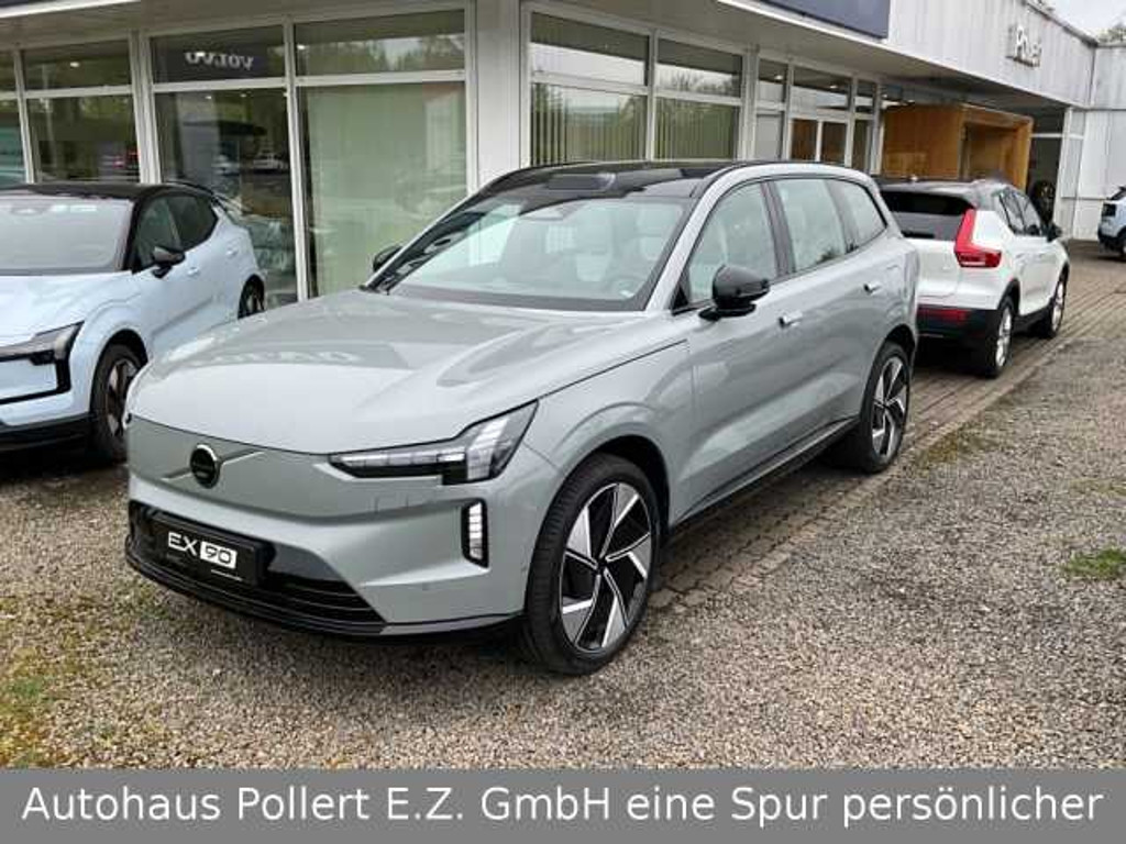 Volvo EX90
