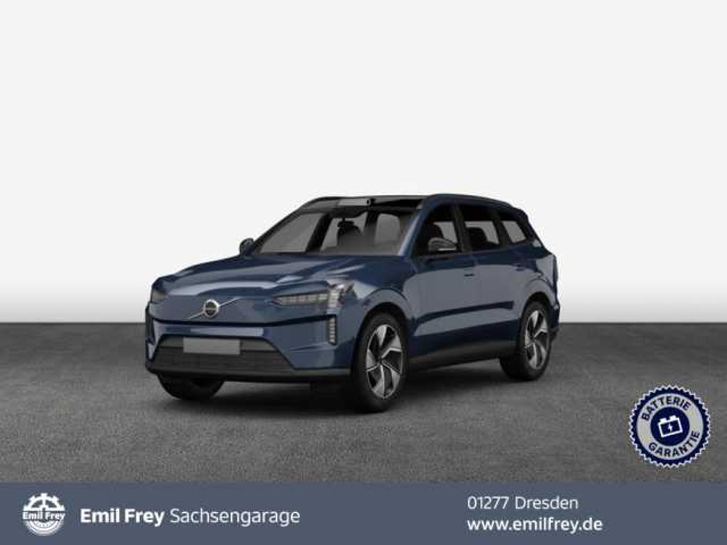 Volvo EX90 2025 Elektrisch