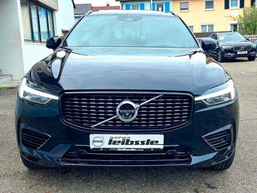 Volvo XC60 2021 Hybride Benzine