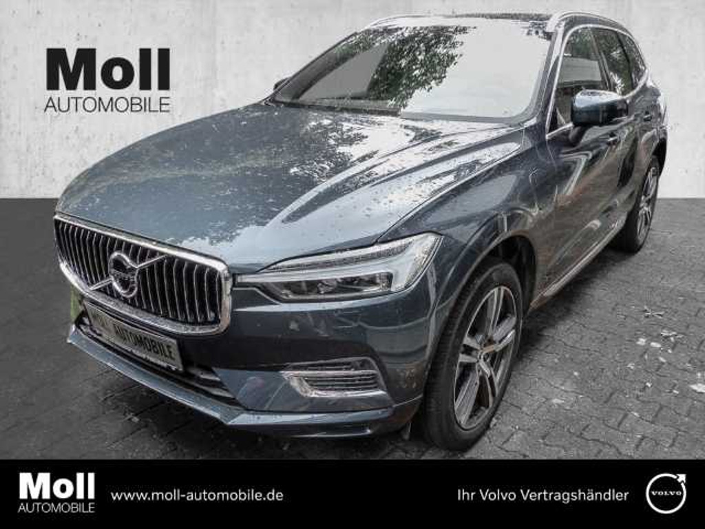 Volvo XC60 2021 Hybride Benzine