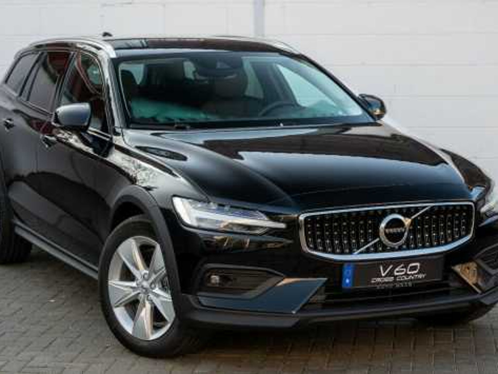 Volvo V60 Cross Country