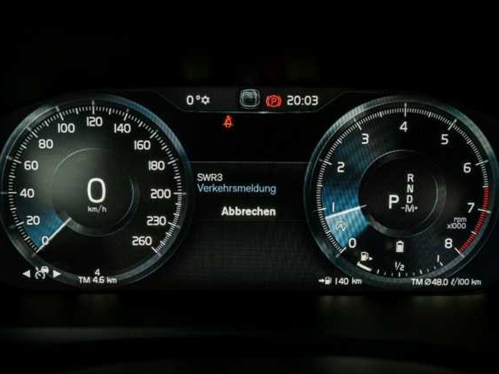 Volvo V60 Cross Country