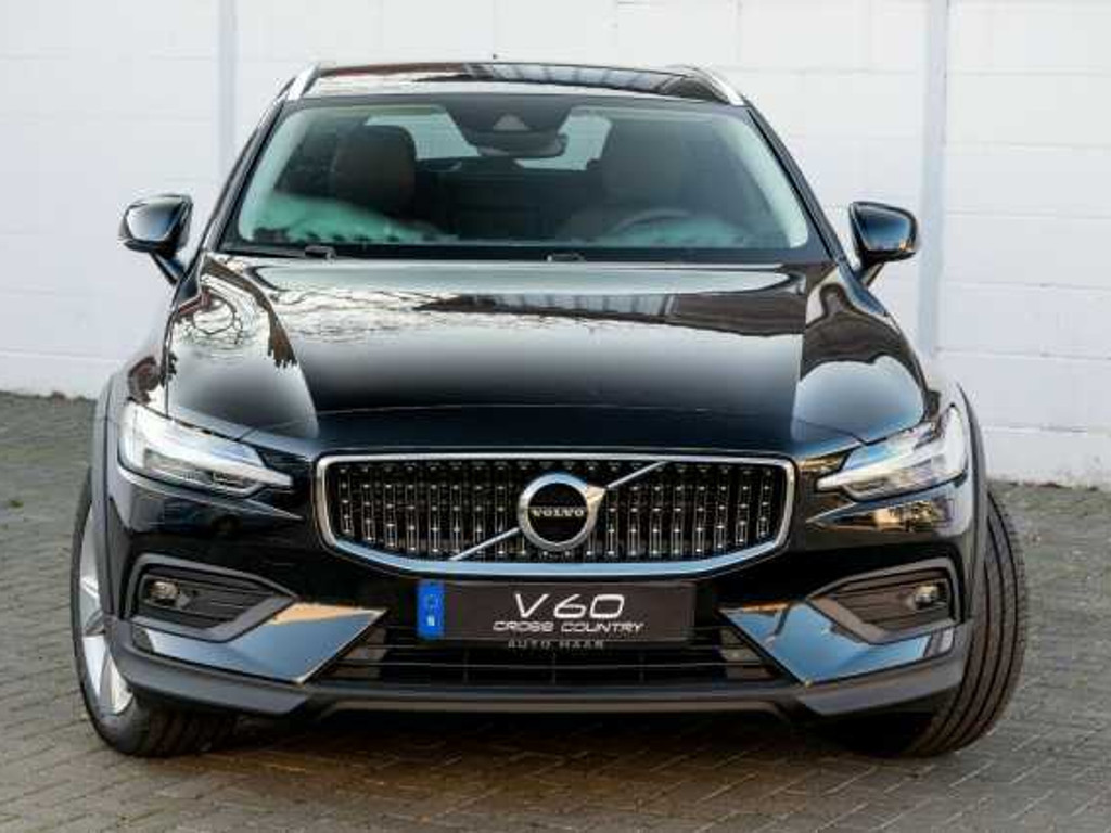 Volvo V60 Cross Country