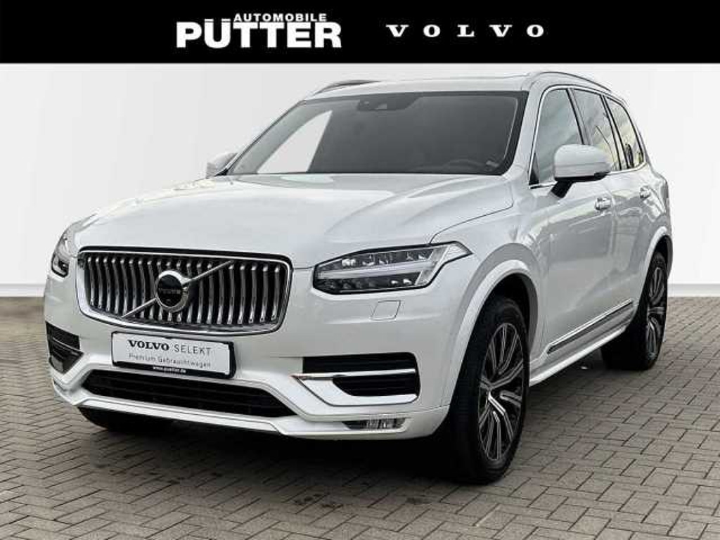 Volvo XC90 2022 Hybride Diesel