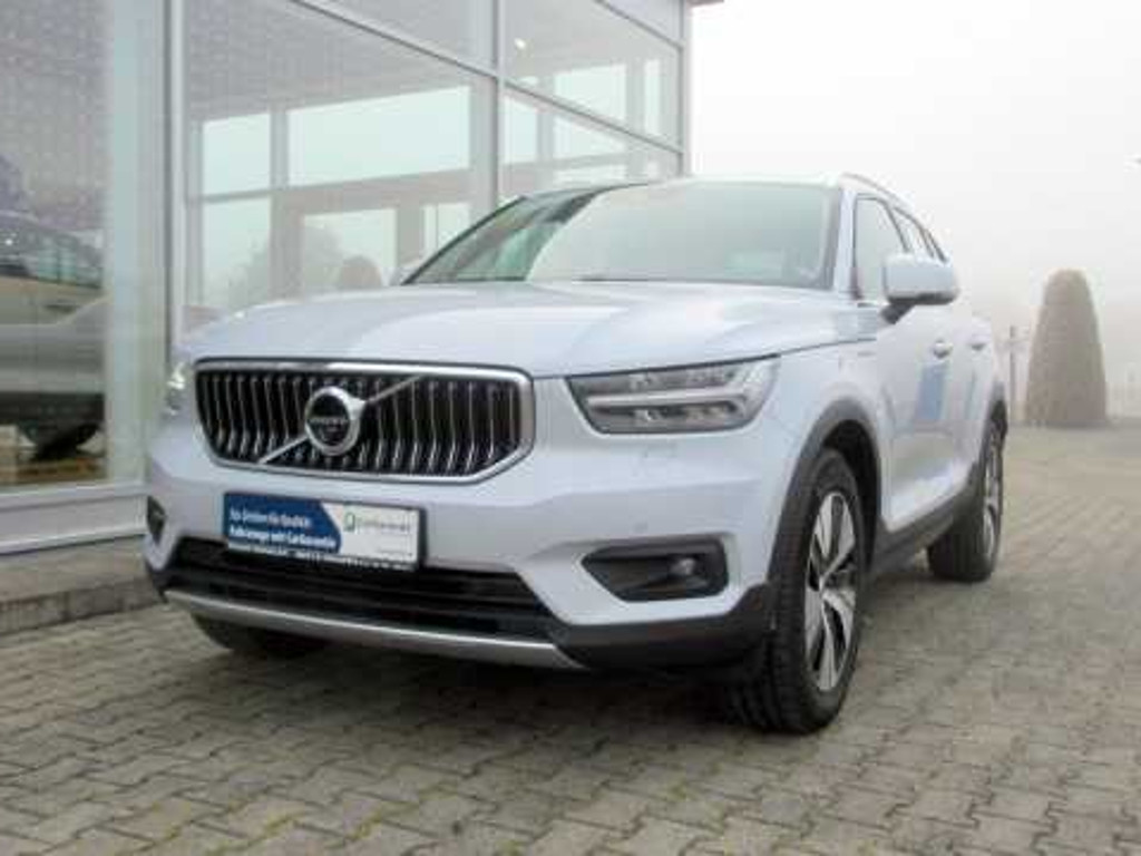 Volvo XC40 2021 Hybride Benzine