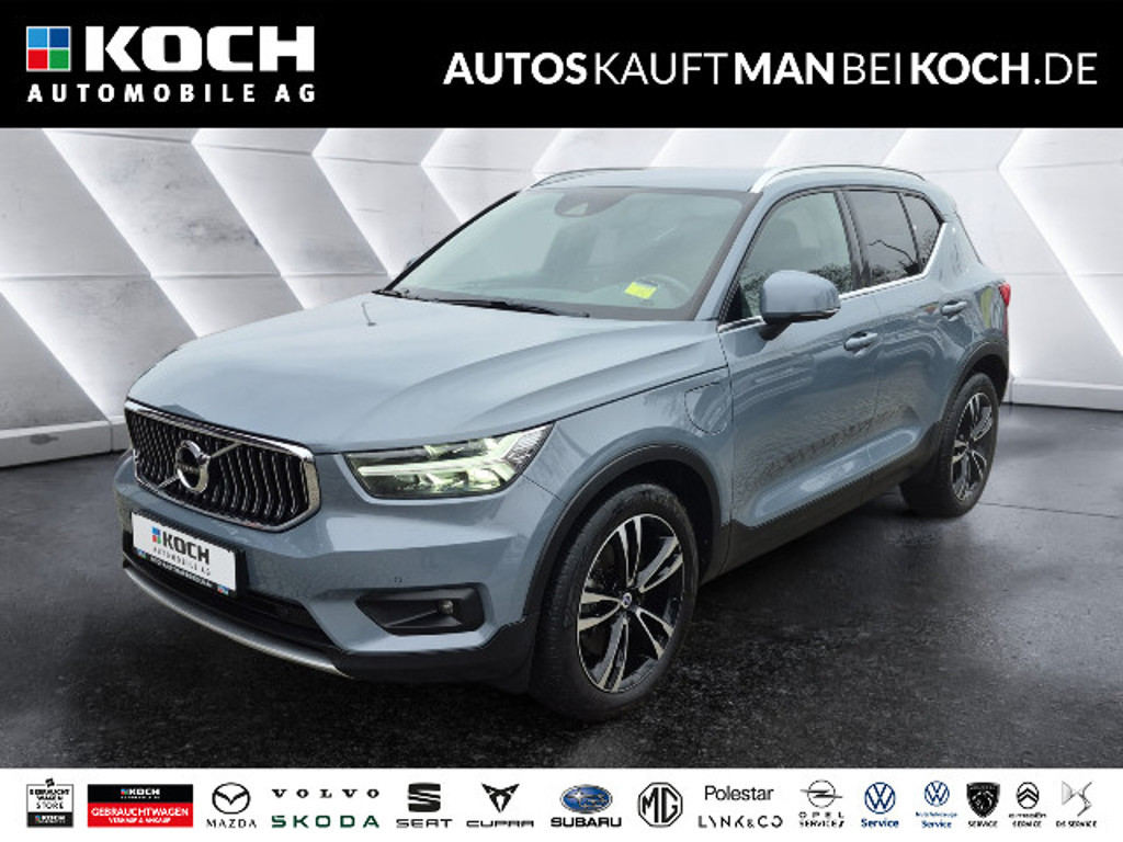 Volvo XC40 2021 Hybride Benzine