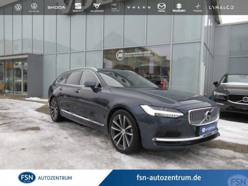 Volvo V90 2021 Hybride Benzine