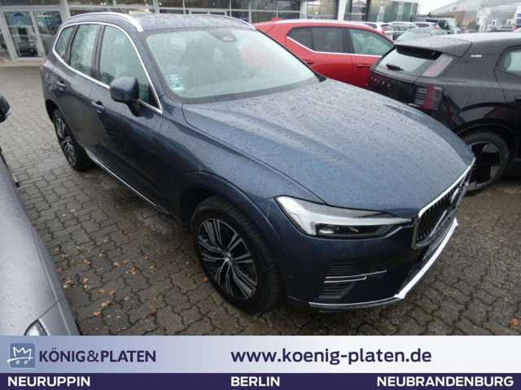 Volvo XC60 2021 Benzine