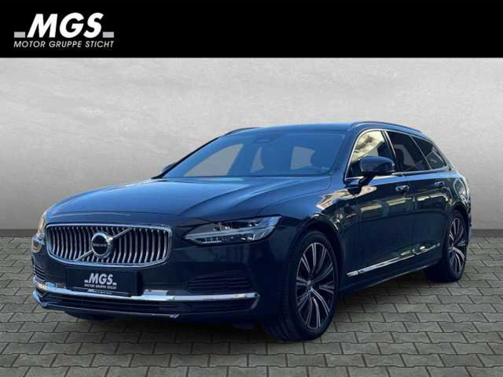 Volvo V90 2021 Hybride Benzine
