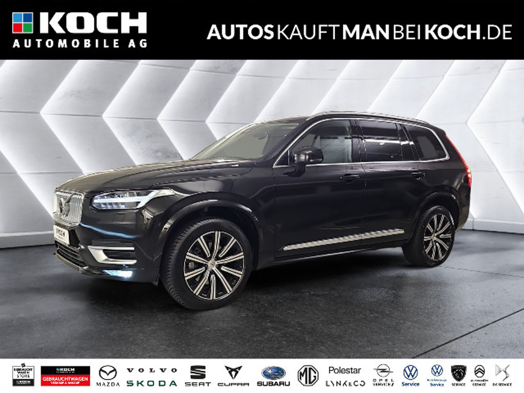 Volvo XC90 2023 Hybride Diesel