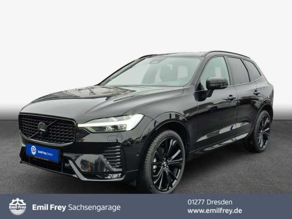 Volvo XC60 2025 Benzine