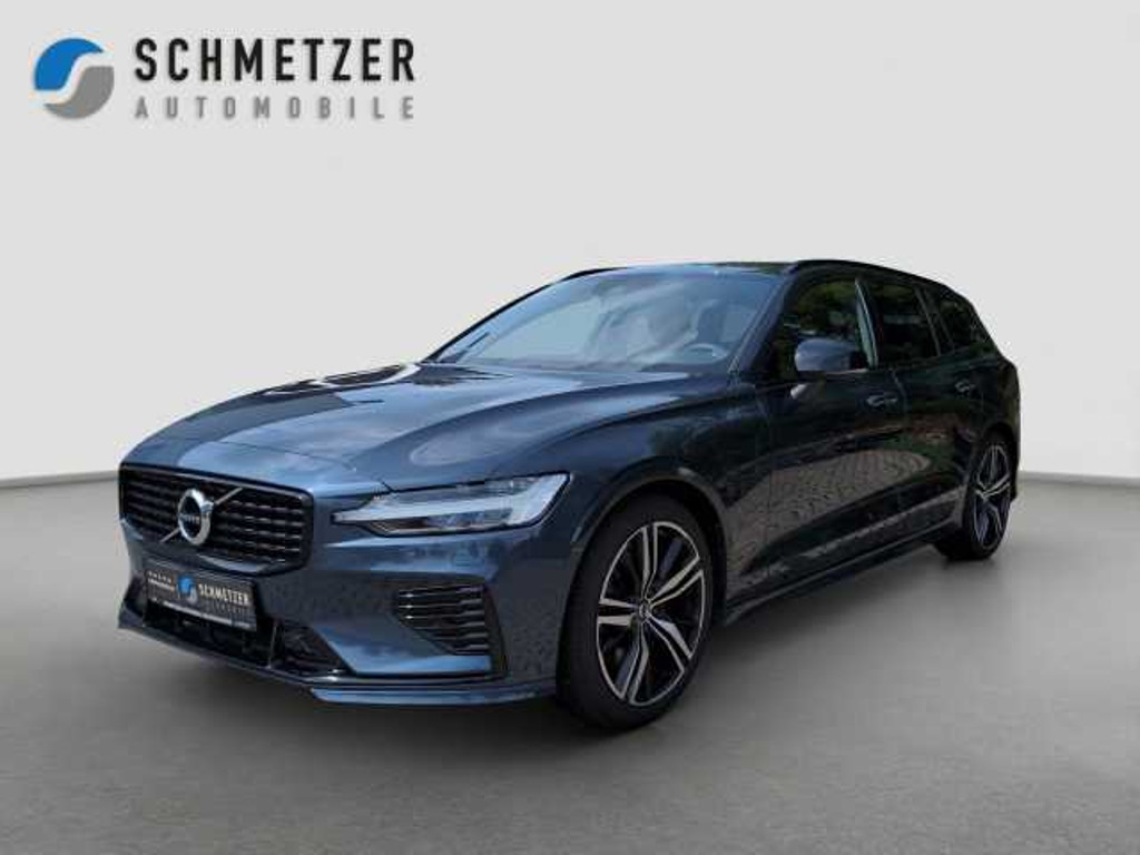 Volvo V60 2021 Hybride Benzine