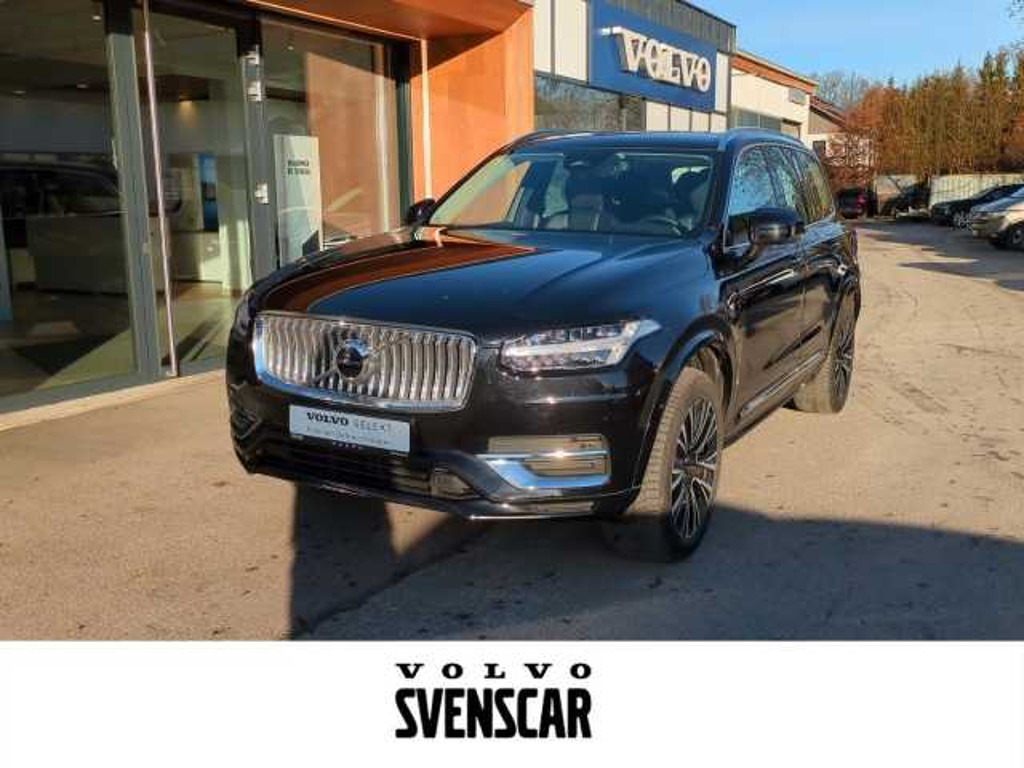 Volvo XC90 2022 Hybride Benzine