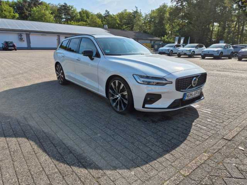 Volvo V60 2024 Benzine