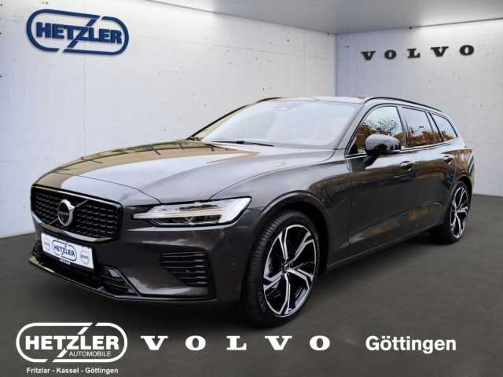 Volvo V60 2025 Hybride Benzine