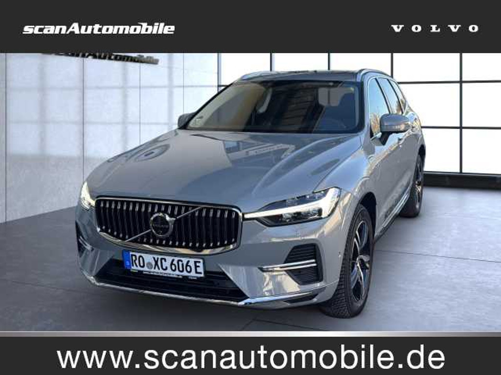 Volvo XC60 2025 Hybride Benzine