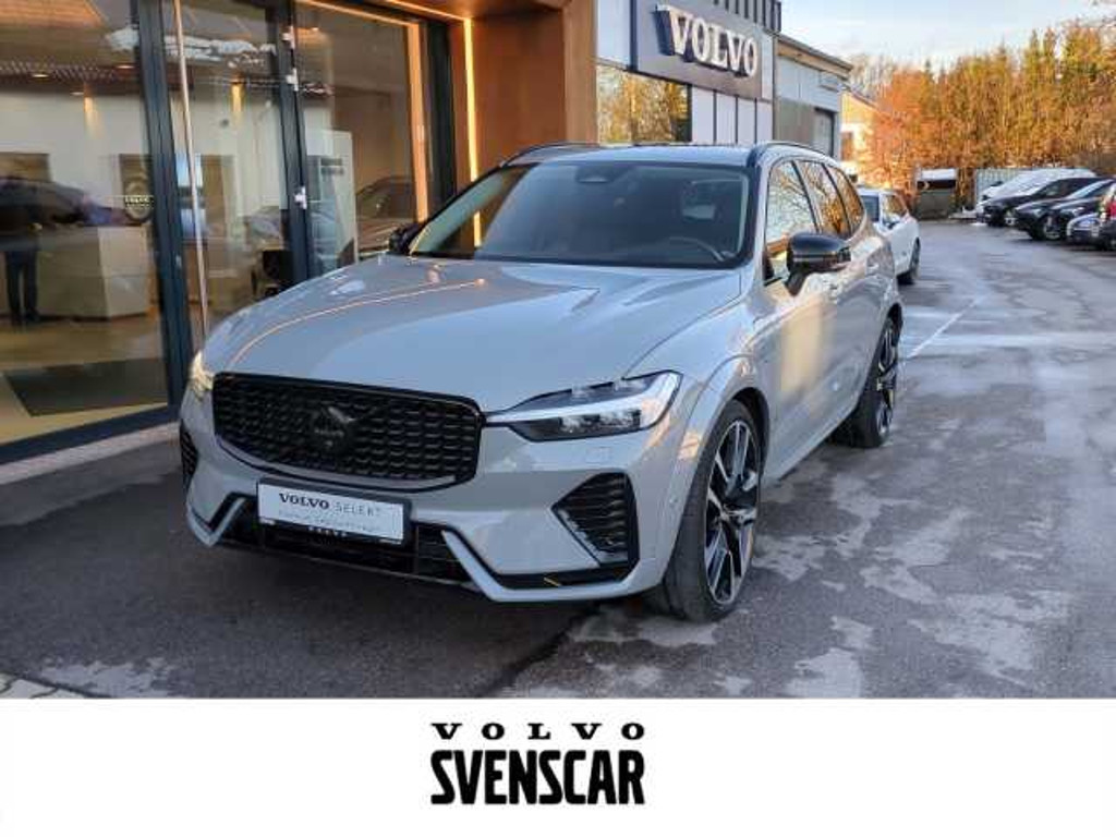 Volvo XC60 2024 Hybride Benzine