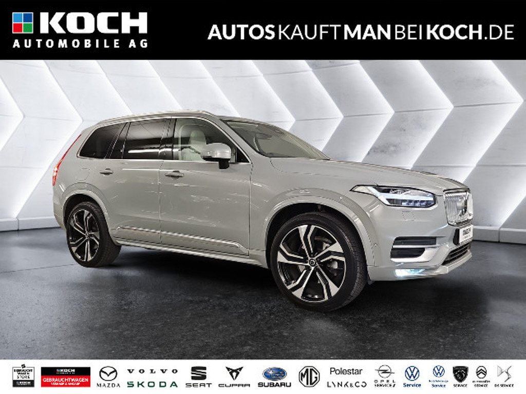 Volvo XC90 2023 Benzine